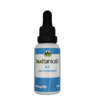 01 CBD Budtanical Tincture 30ml