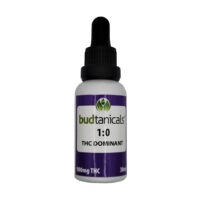10 THC Budtanical Tincture 30ml