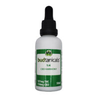 14 THC Budtanical Tincture 50ml