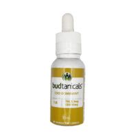 18 THC CBD Budtanical Tincture 30ml