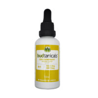 18 THC CBD Budtanical Tincture 50ml