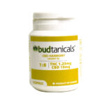 Budtanicals - 1:8 CBD Harmony 1.25mg/10mg (per capsule)
