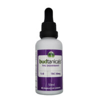 10 THC Budtanical Tincture 50ml
