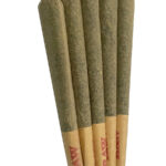 Pre-Rolled Death Bubba (0.7-1g) 5 Pack