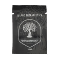 Transdermal 20mg Front