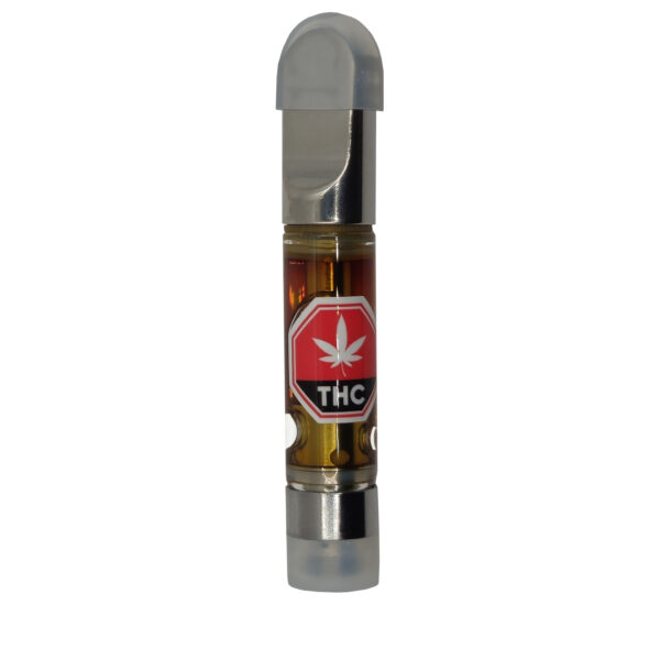 Live Resin Vape Cartridges - Puff