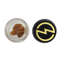 High Voltage Afghan Kush Live Resin