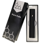 Pure Pull Bubba Kush- Live Resin Vape Pen 1ml
