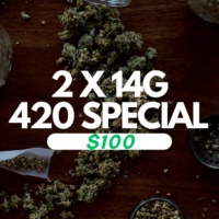 2 14g 420 Special