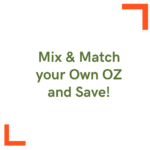 Mix and Match Your Own Ounce for $125