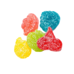 200mg THC Jolli Fruity Sours - 4 pieces