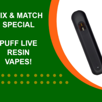 PUFFMIX&MATCHVAPE