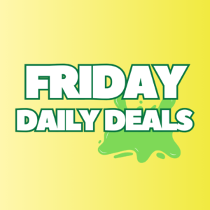 Friday Daily Deals