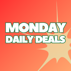 Monday Daily Deal