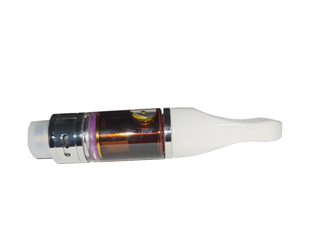 jhvape Vedas Extracts - Jack Herer Vape Cartridge 500mg - Image 2