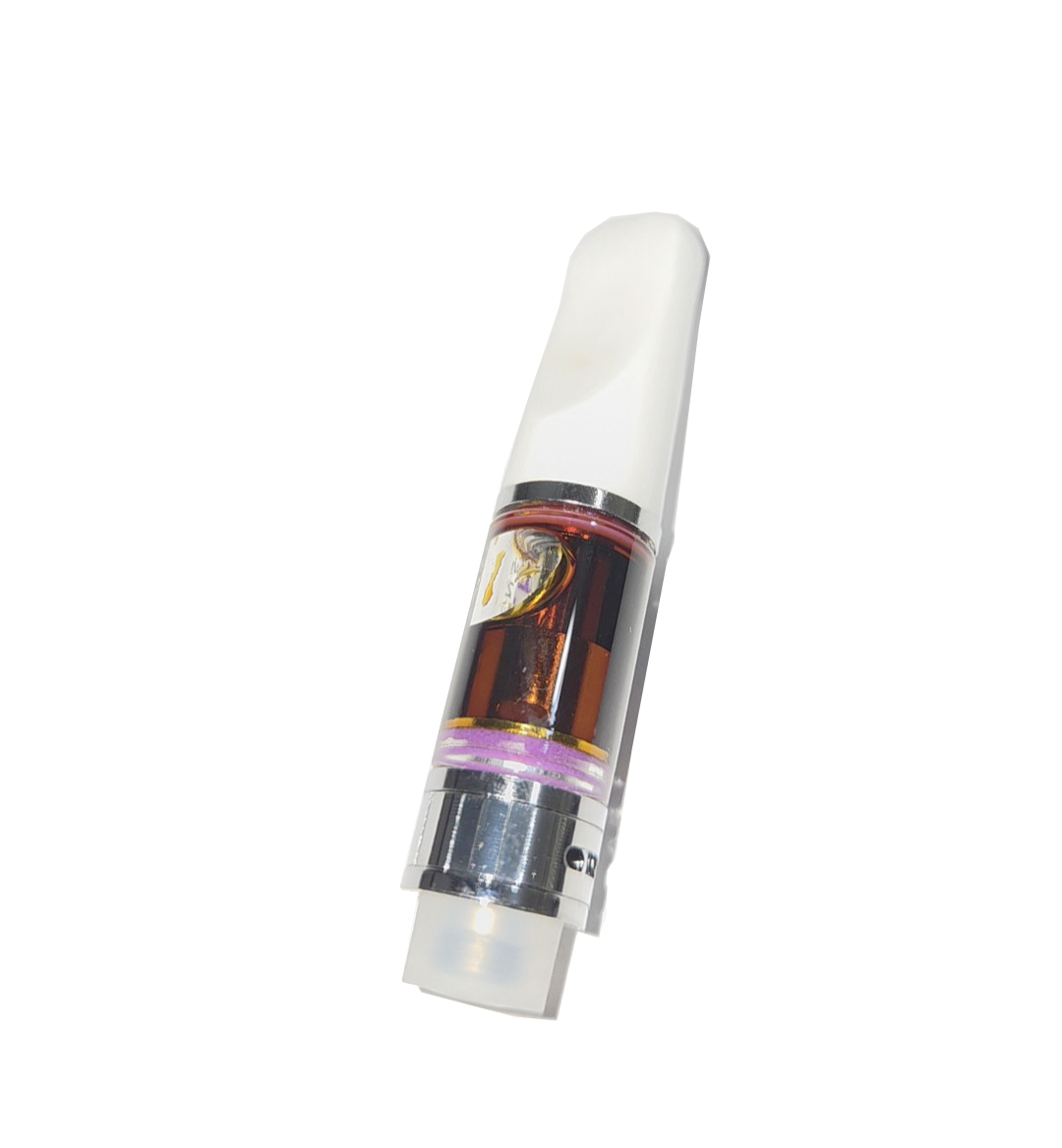 jhvape2 Vedas Extracts - Jack Herer Vape Cartridge 500mg - Image 1