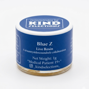 Kind Selections -Blue Z FSE