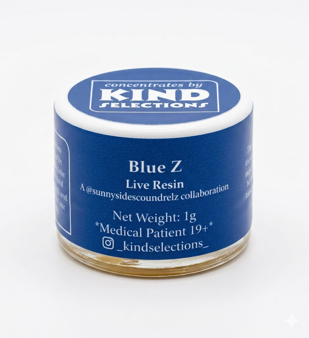 bluz Kind Selections -Blue Z FSE - Image 1