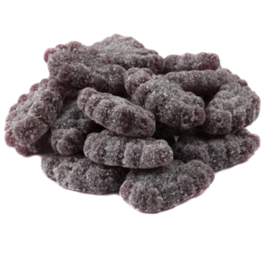 500mg Grape Gummies