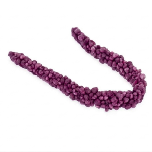 420mg THC Candy Cluster Amazing Grape Cherry Lemonade Rope