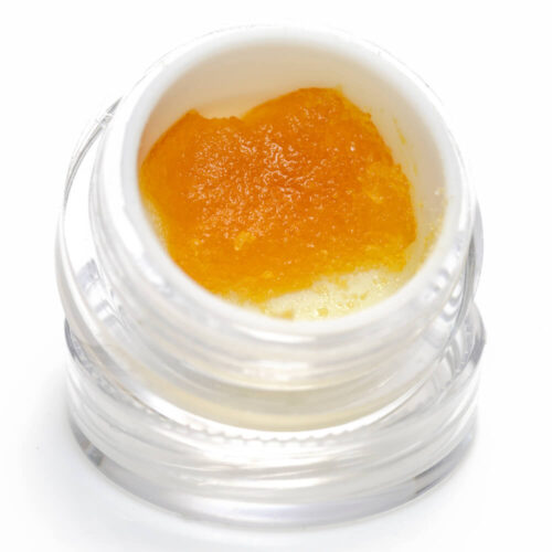 sugarwaxhigh Turbo Sativa High Terpene Sugar Wax 1gr - Image 1
