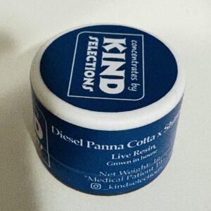 Kind Selections - Diesel Panna Cotta x Sh!tfaced) FSE